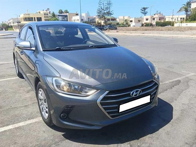 KIFAL - HYUNDAI Elantra - 2
