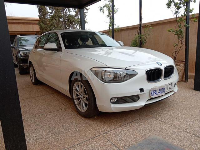 كيفال - بي إم دبليو الفئة الأولى - 2
