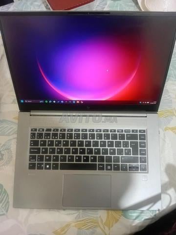 HP ZBook Studio G8-i7-11h / شاشة 15.6 4K 120 هرتز / 32 جيجا رام