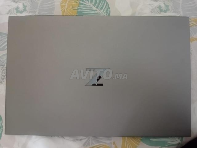 HP ZBook Studio G8-i7-11h / 15.6 4K 120hz / 32 RAM - 2