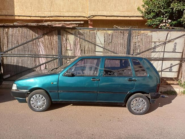 fiat uno mazal wa9efa