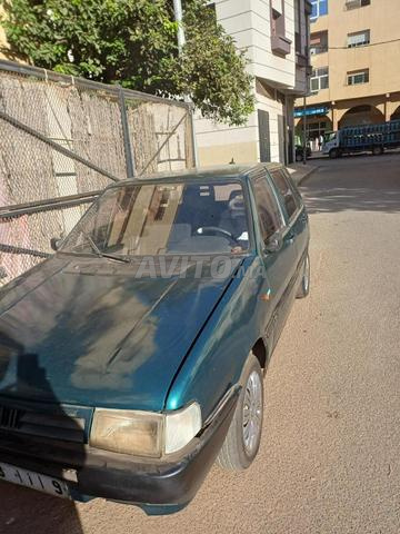 Fiat Uno, toujours en marche - 2