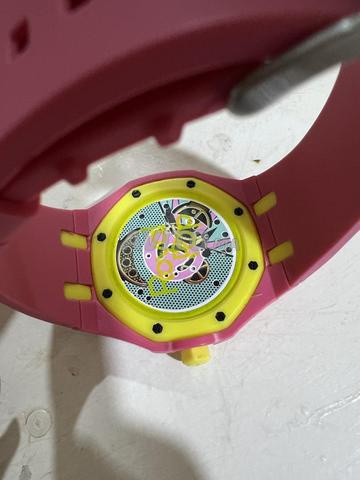 Audemars Piguet x Swatch - 2