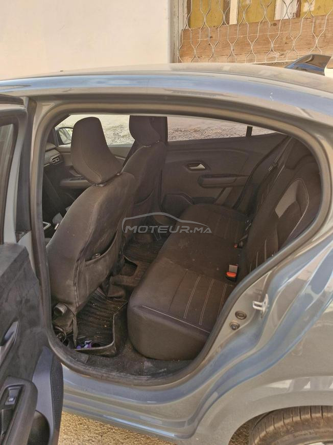 Dacia Logan Diesel Manuelle 2025 à Salé