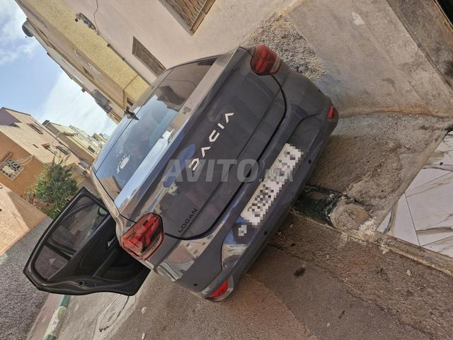 Dacia Logan Diesel Manuelle 2025 à Salé - 2