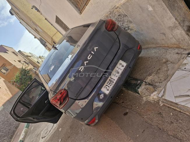 Dacia Logan Diesel Manuelle 2025 à Salé