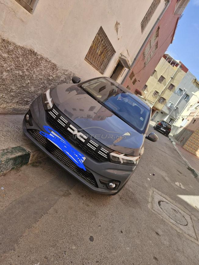 Dacia Logan Diesel Manuelle 2025 à Salé