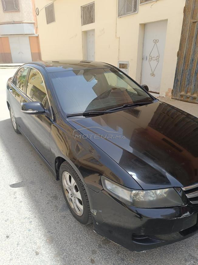 honda accord boss 2007
