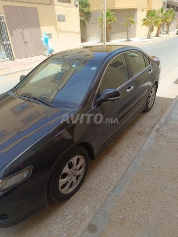 Honda Accord Boss 2007 - 2
