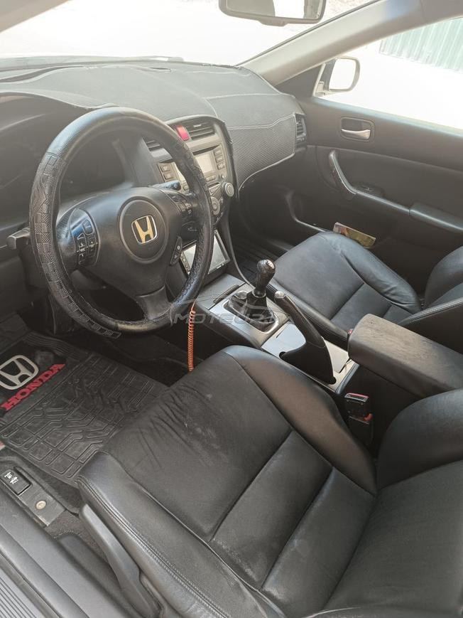 honda accord boss 2007