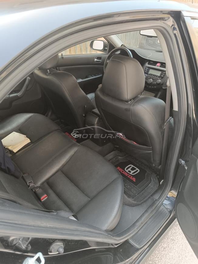 honda accord boss 2007