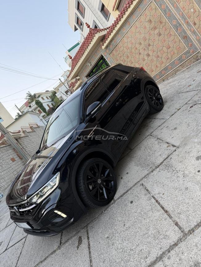 T-roc R line