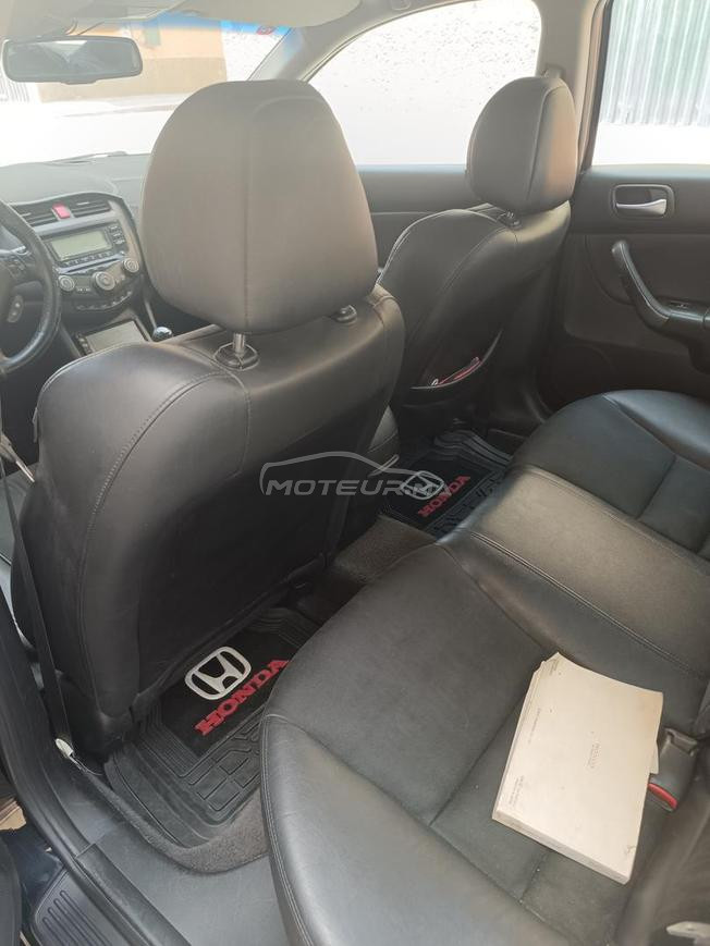 honda accord boss 2007