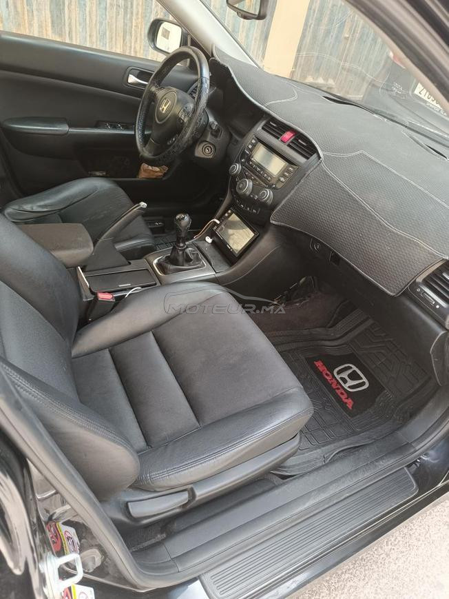 honda accord boss 2007