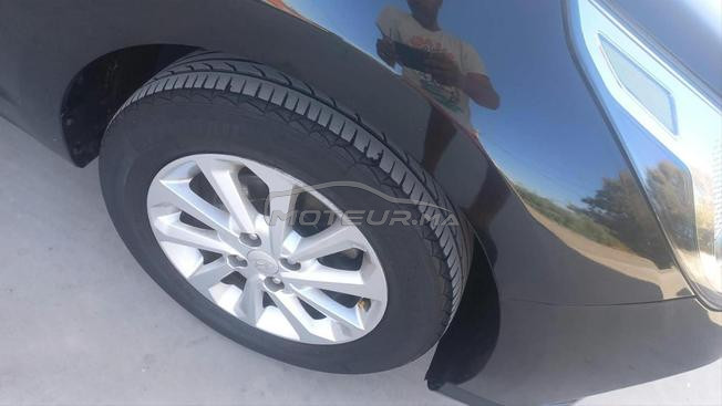 Hyundai accent automatique