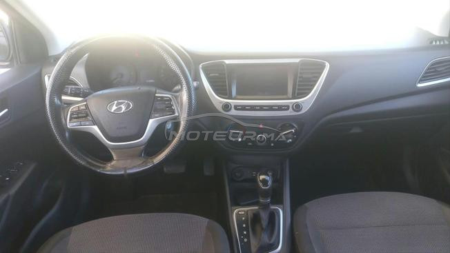 Hyundai accent automatique