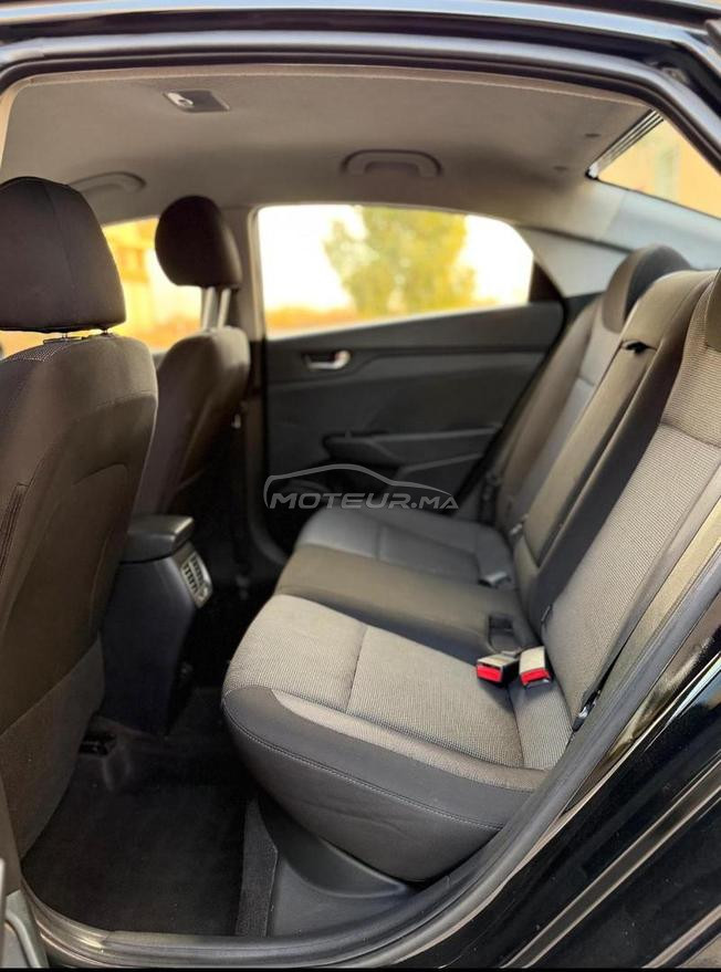 Hyundai accent automatique