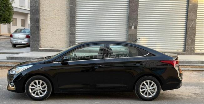 Hyundai accent automatique