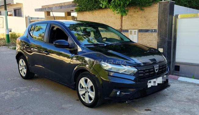 DACIA SANDERO 2023 FULL OPTIONS 