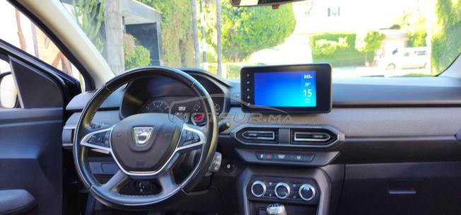 DACIA SANDERO 2023 FULL OPTIONS 