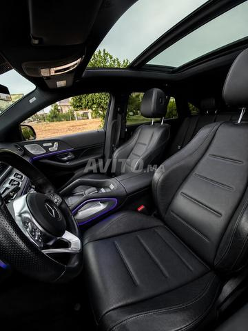 Mercedes GLE coupé AMG LINE