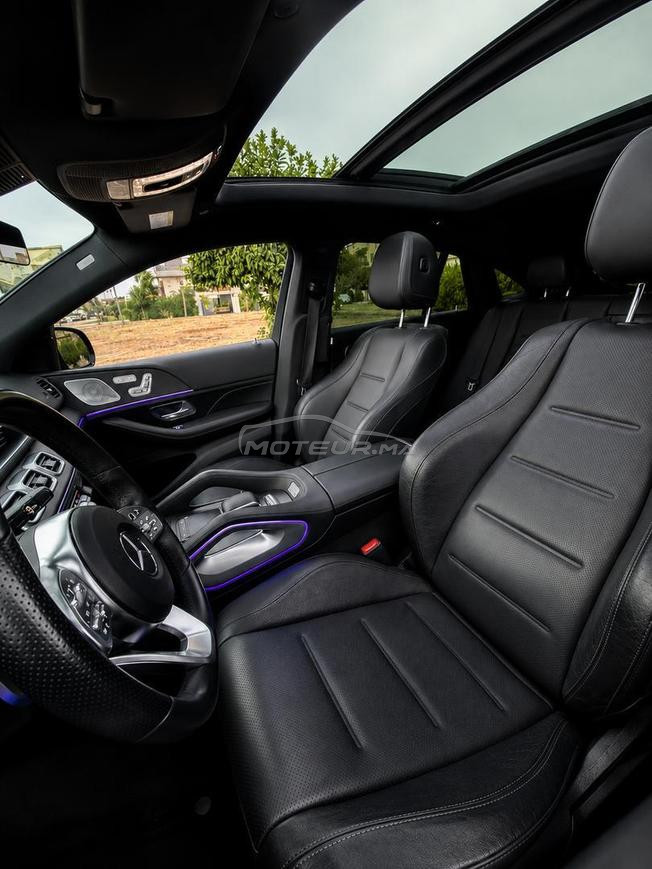 Mercedes GLE coupé AMG LINE