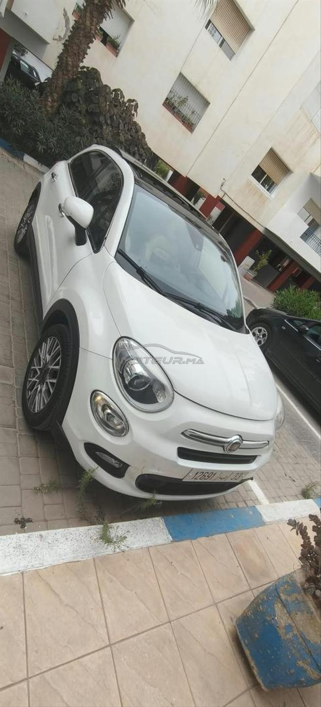 Fiat 500x باقي نقية استعمال اول لصاحبها 