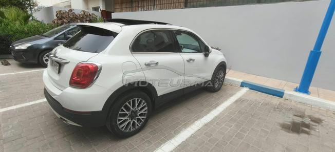 Fiat 500x باقي نقية استعمال اول لصاحبها 