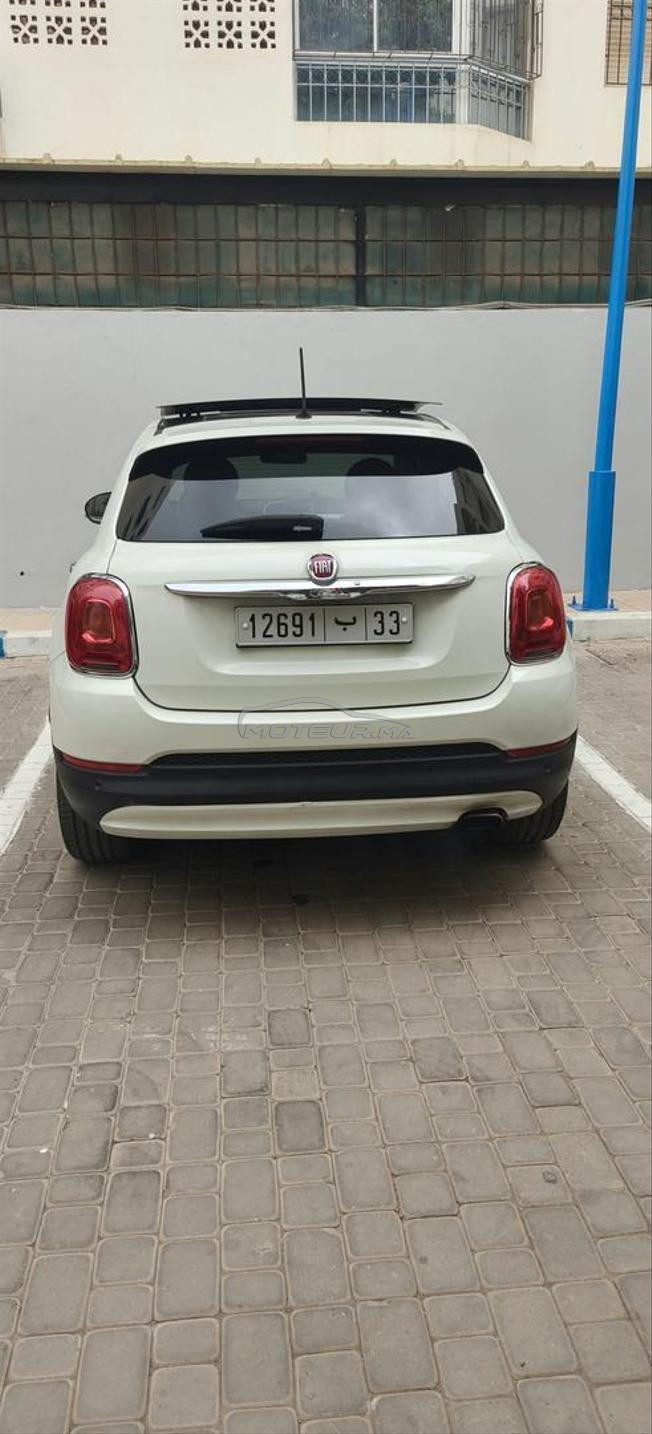 Fiat 500x باقي نقية استعمال اول لصاحبها 