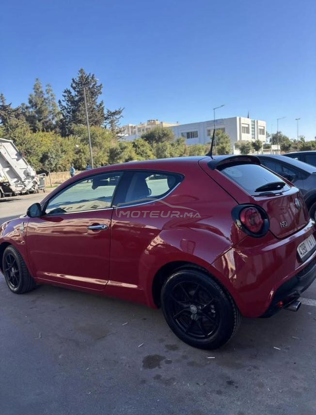 Alfa romeo MiTo 2015 diesel 7cv