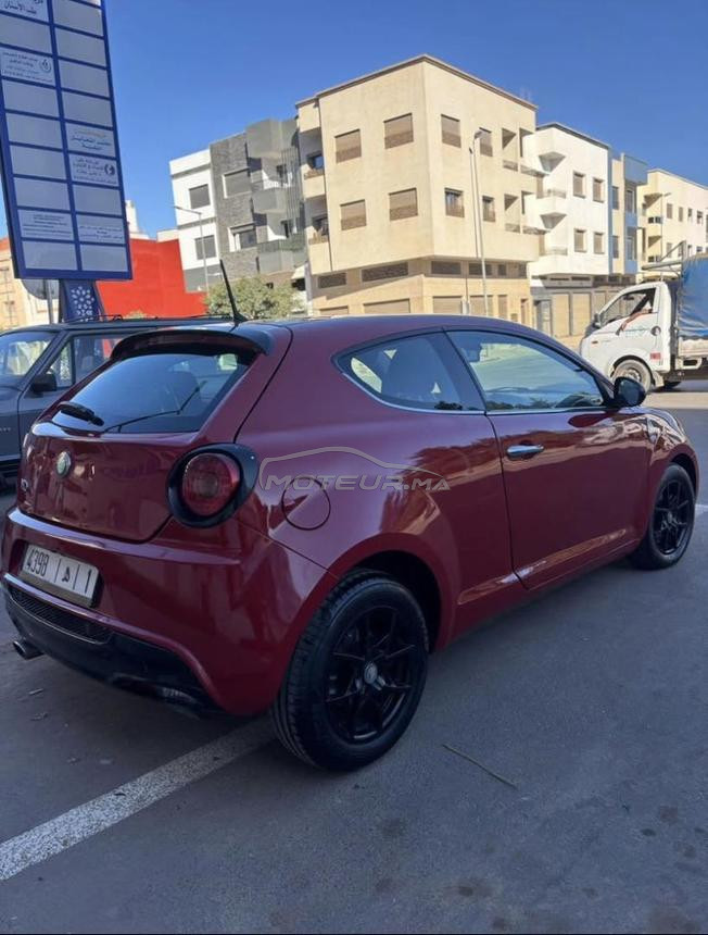 Alfa romeo MiTo 2015 diesel 7cv