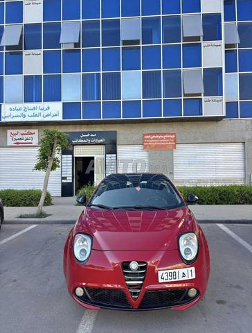 Alfa Romeo MiTo 2015 diesel 7cv