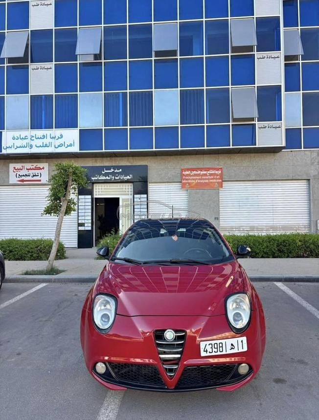 Alfa romeo MiTo 2015 diesel 7cv