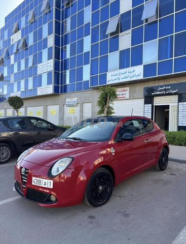 Alfa Romeo MiTo 2015 diesel 7cv - 2