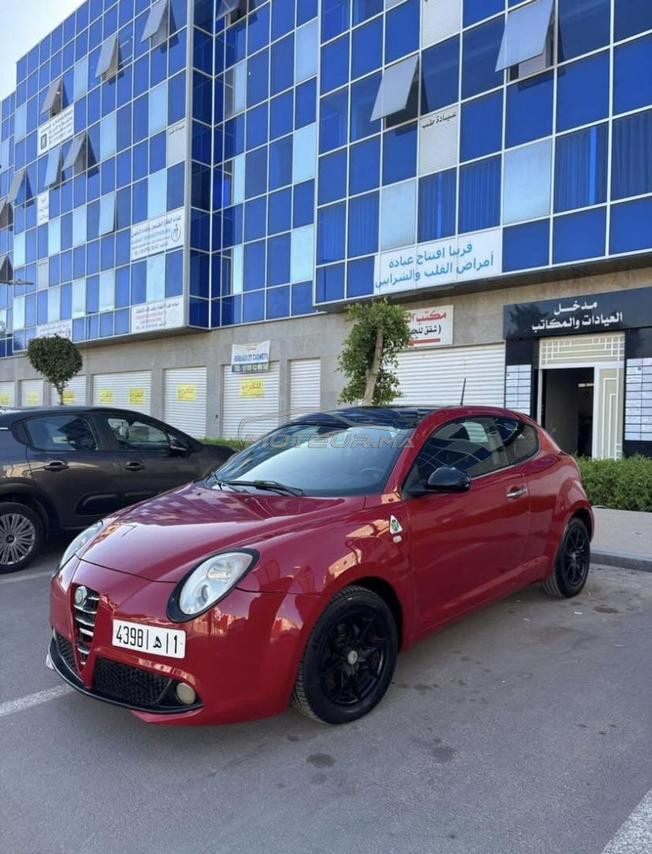 Alfa romeo MiTo 2015 diesel 7cv