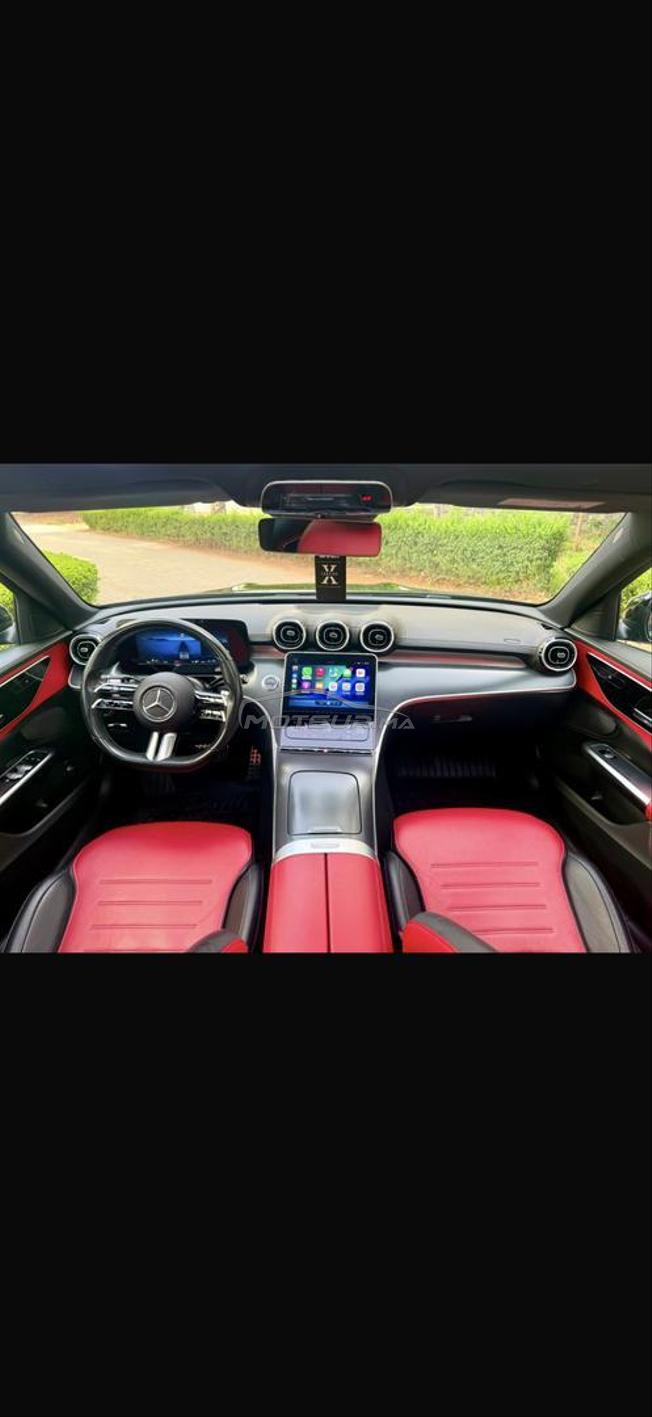 À vendre Mercedes classe c très bon état 
