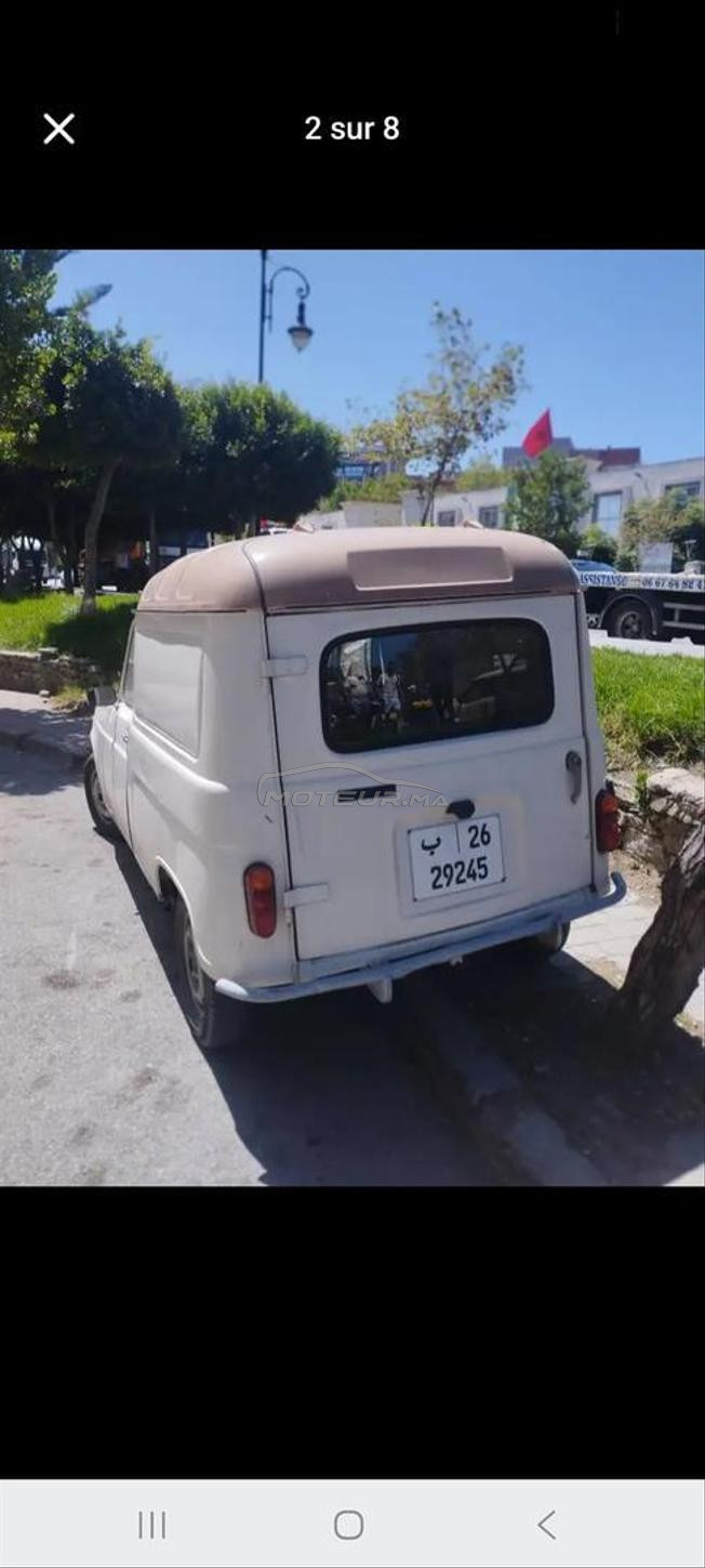 renault R4 
