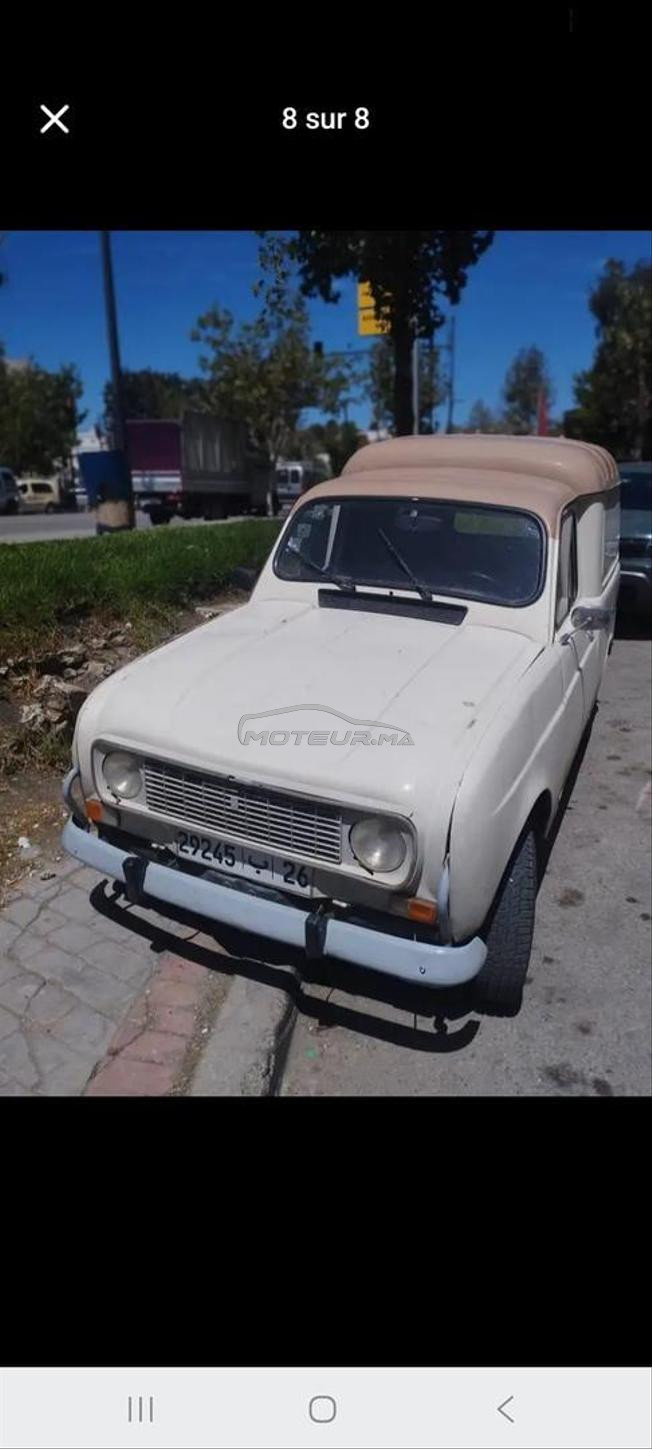 renault R4 