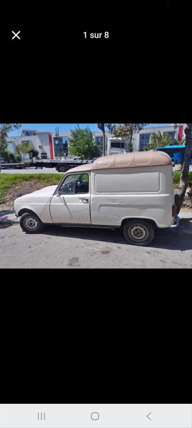 renault R4 