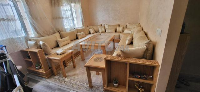 Salon marocain - 2