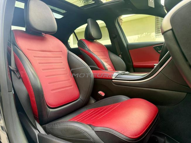À vendre Mercedes classe c très bon état 