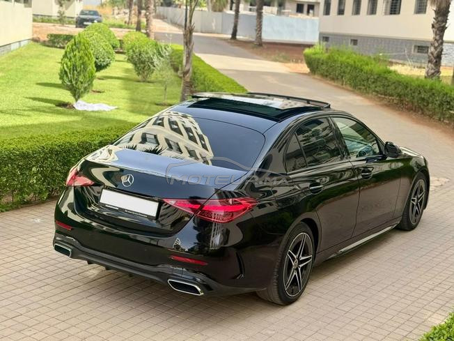 À vendre Mercedes classe c très bon état 