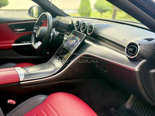 À vendre Mercedes classe c très bon état 