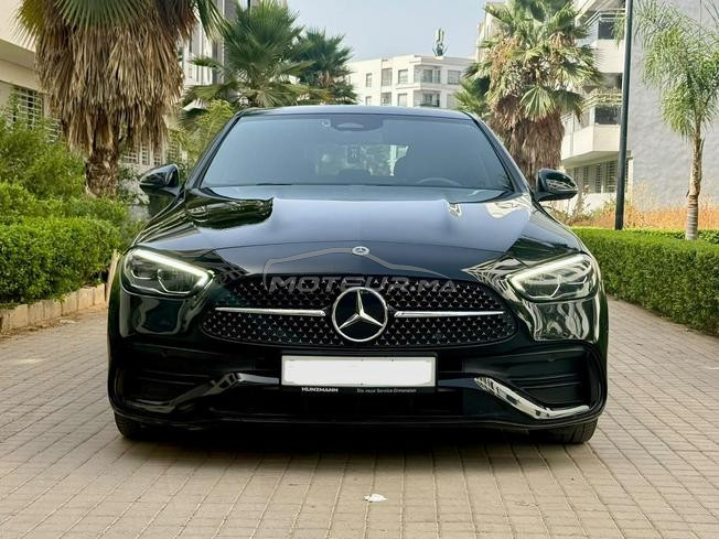 À vendre Mercedes classe c très bon état 