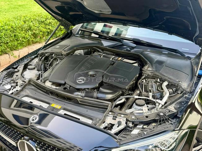 À vendre Mercedes classe c très bon état 