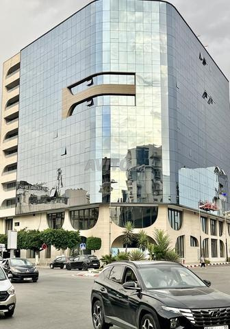 Plateau de Bureau 86 m² à louer à Meknès Hamria