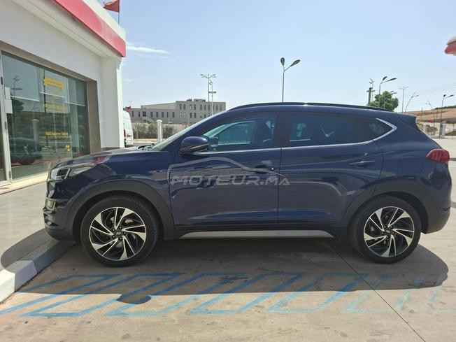 hyundai tucson mod 2019 déd 2025 avendre 