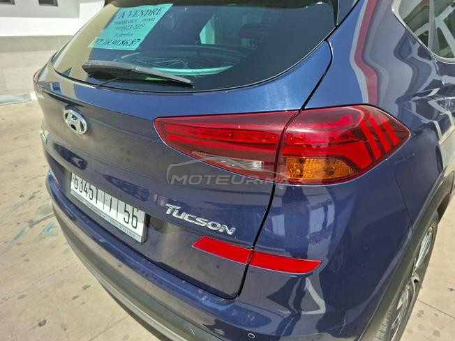 hyundai tucson mod 2019 déd 2025 avendre 