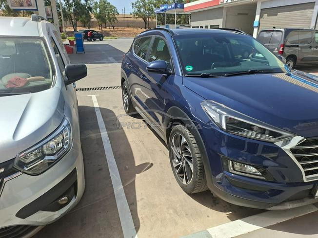 hyundai tucson mod 2019 déd 2025 avendre 