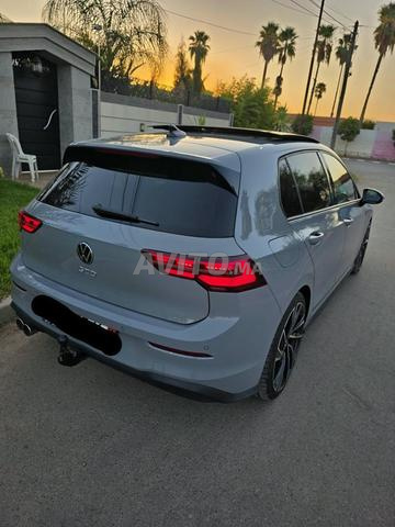 Volkswagen Golf 8 Gtd 2022 dédouane 2026 - 2
